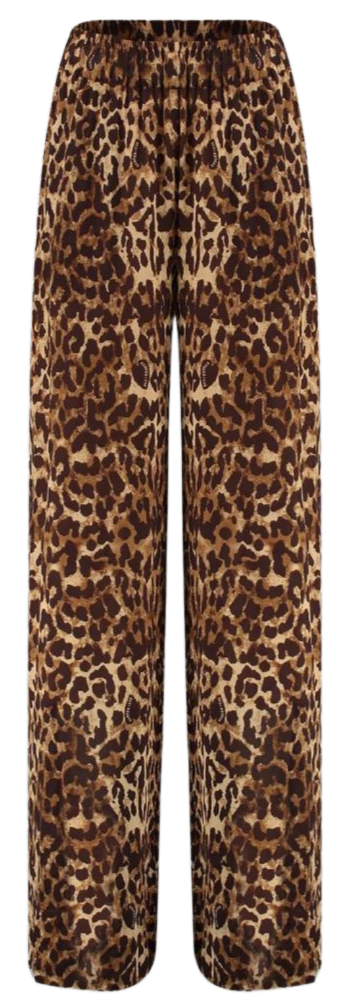 HARPER AND YVE - PANTALON LÉOPARD ALEXIS