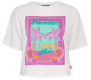 HARPER AND YVE - CROP-TOP PARADIJS WIT