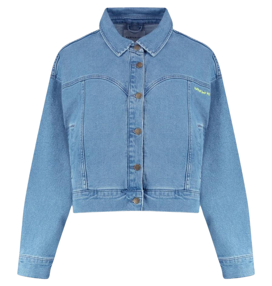 HARPER AND YVE - YVE JEANS JACKET