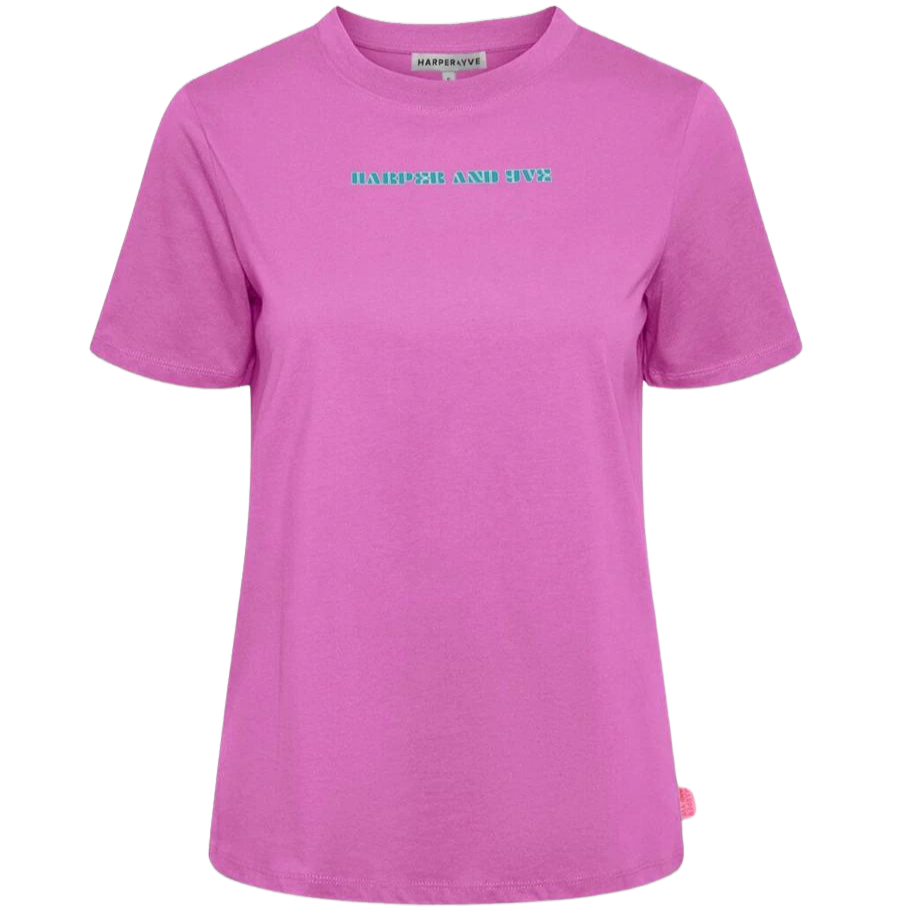 HARPER AND YVE - T-SHIRT ISLAND VIBE
