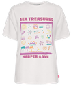 HARPER AND YVE - T-SHIRT SEAS TREASURES