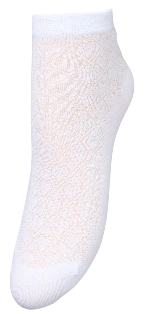 BECKSÖNDERGAARD - CHAUSSETTES COURTES BLANCHES