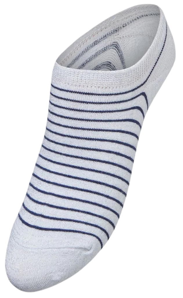 BECKSÖNDERGAARD - WEISSE GLITZERSOCKEN