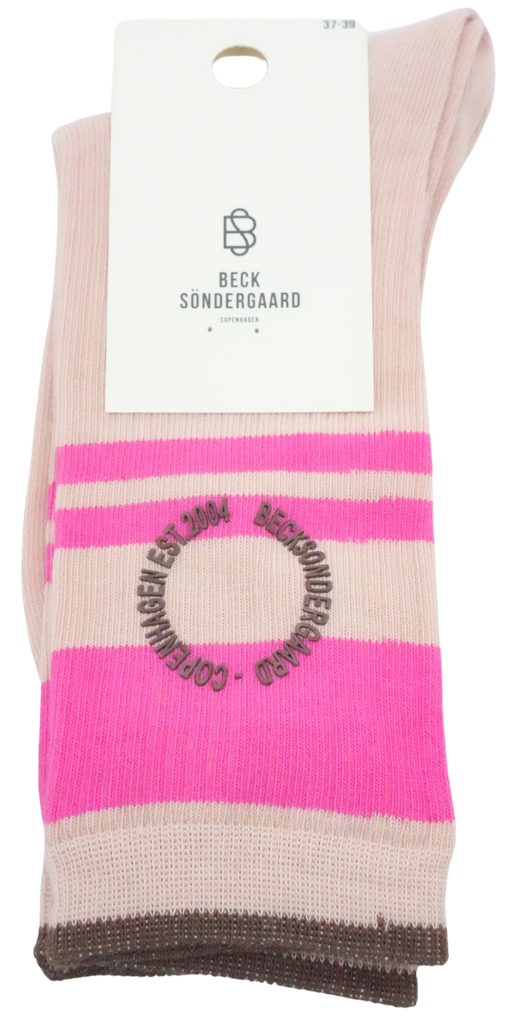 BECKSÖNDERGAARD - ROSA „COTTA“-SOCKE