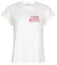 LOFTY MANNER - T-SHIRT ELLIOT WHITE