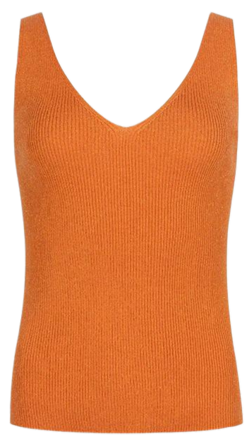 LOFTY MANNER - TOP JALIYAH ORANGE