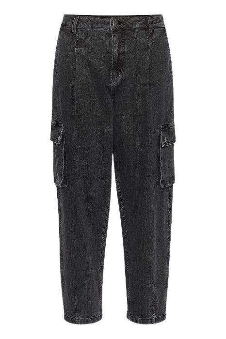 KAFFE - CARGO JEANS "KAGLORIA"