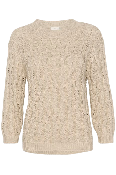 KAFFE - STRICKPULLOVER „KALENA“ (XS)