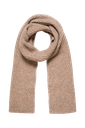 KAFFE - ECHARPE "KAGETTY" BEIGE