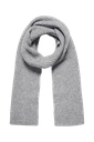 KAFFE - "KAGETTY" SCARF GREY
