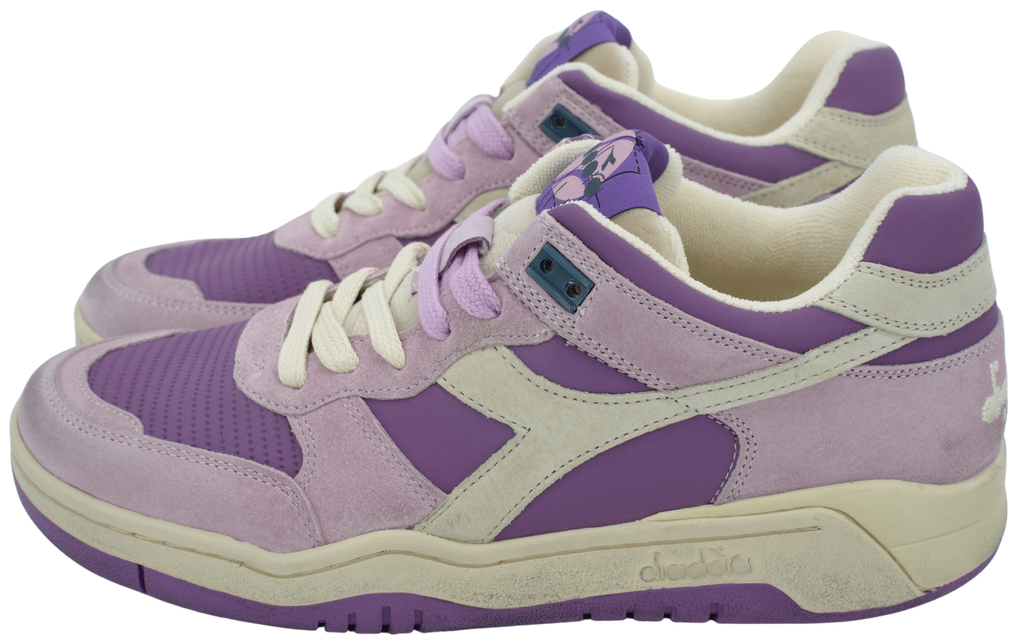 DIADORA - BASKET PROVENCE WN VIOLET