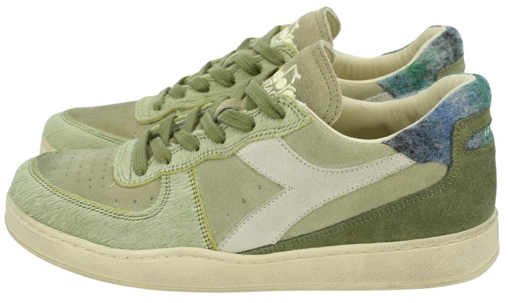 DIADORA - MI BASKET LOW ALASKA WN SAGE GREEN