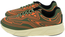 FESSURA - SHOES RUNFLEX #01 OLIVE