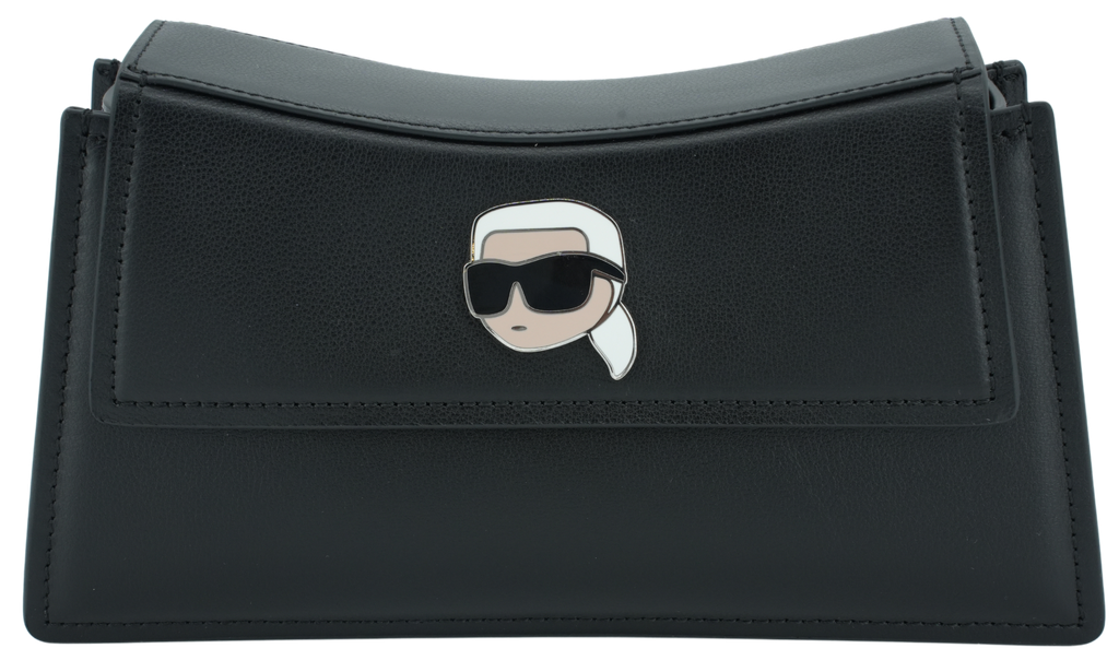KARL LAGERFELD - SAC "K/IKONIK 2.0 PIN" NOIR