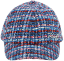 KARL LAGERFELD - “K/SIGNATURE” BUCKLE CAP