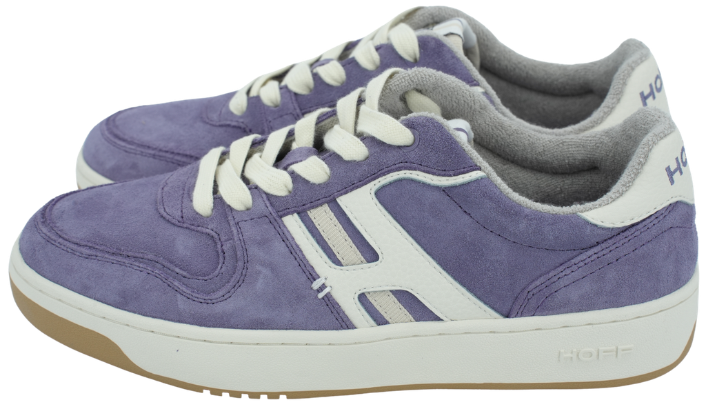 HOFF - PURPLE "SOL" SNEAKERS (37)