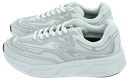 FESSURA - SHOES RUNFLEX #01 WHITE ICE