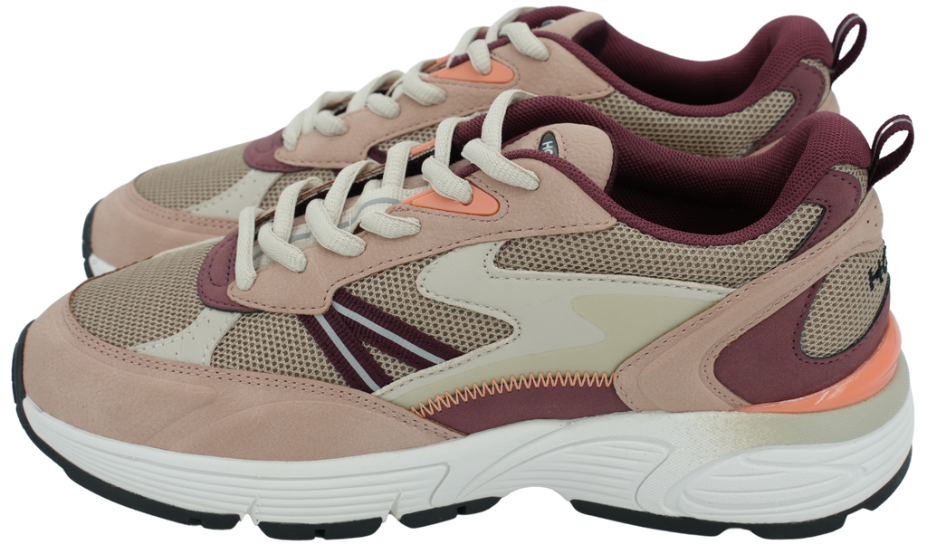 HOFF - ROSA „ARKANSAS“-SNEAKERS