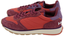 HOFF - "NAXOS" BORDEAUX SNEAKERS