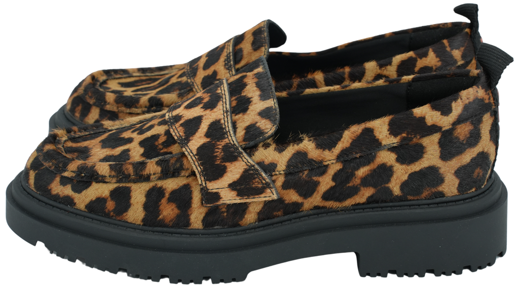 HOFF - LUIPAARD MOCASSIN