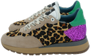 KIRRUNA - LEOPARD “WIND 27” SNEAKERS