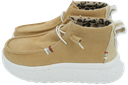 HEY DUDE - BOOTS WENDY SUEDE TAN