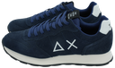 SUN68 - NAVY BLUE SNEAKERS