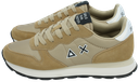 SUN68 - GOLDENE SNEAKERS