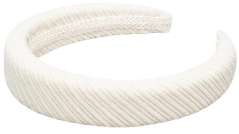 BECKSÖNDERGAARD - SERRE-TÊTE "MALVI" BEIGE