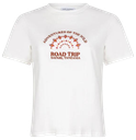 LOFTY MANNER - T-SHIRT ESTELLY WHITE