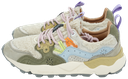 FLOWER MOUNTAIN - YAMANO 3 BEIGE-MILITARE-CELESTE