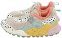 FLOWER MOUNTAIN - KOTETSU WHITE-BLACK-CIPRIA