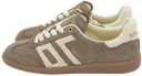 BACK70 - SNEAKERS "CLOUD" BEIGE