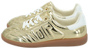 BACK70 - METALLIC "FLUFFY" SNEAKERS