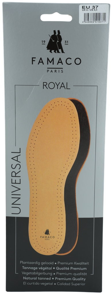 FAMACO - KONINKLIJKE LEREN ZOLEN