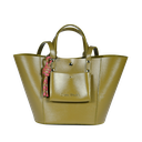 CRAIE STUDIO - BEUTELTASCHE AUS LEDER "KIWI"