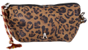 CRAIE STUDIO - TROUSSE DOUX EN CUIR "LÉO FAUVE"