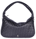 CRAIE STUDIO - SAC BALLON TRESSÉ NOIR