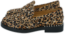 ASH - „WINONA“ LEOPARD-MOKASINS