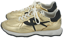 ASH - GOLD “SUNSTAR” SNEAKERS