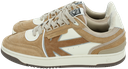 KAOTIKO - BEIGE “BOSTON” SNEAKERS