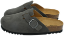 SCHOLL - DARK GREY CLOGS