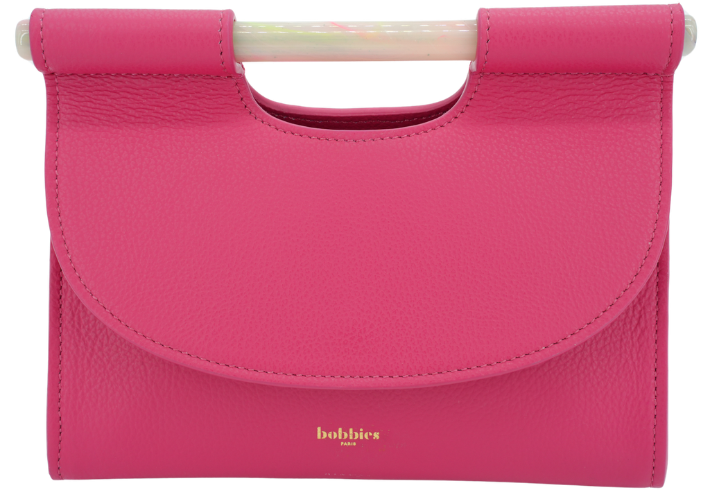 BOBBIES - ANCÔNE MINI ELECTRIC PINK