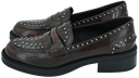 BRUNO PREMI - MOCASSINS MARRONS