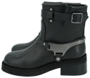 NUBIKK - BOOTS NOIRES "EVE MARYN"