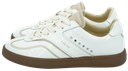 NUBIKK - BASKETS BEIGE "RAY OWEN STUDS"