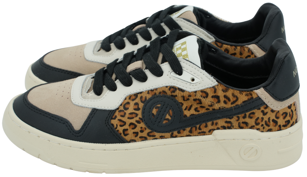 NO NAME - “KELLY” LEO SNEAKERS