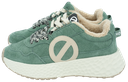 NO NAME - BASKETS « CARTER » MENTHE