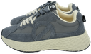 NO NAME - BLAU/GRAUE „CARTER“-SNEAKERS