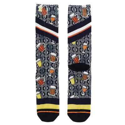 XPOOOS - “BAMBOO CHEER’S” SOKKEN (39-42)